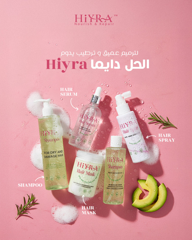 Why You Need a Full Hair Care Routine, Not Just One Product | Hiyra