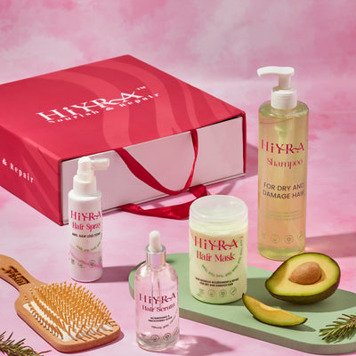 The Complete Hair Ritual